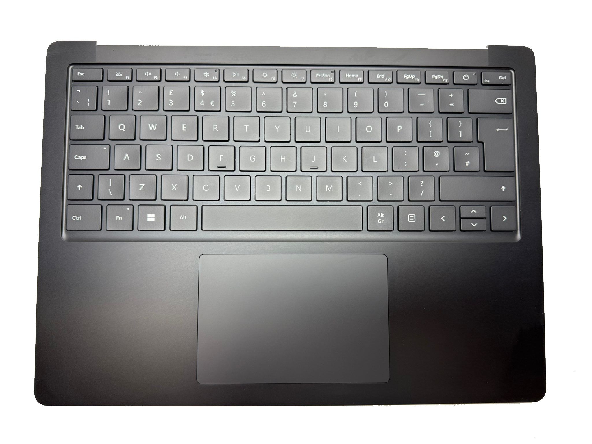 MICROSOFT Surface Laptop 5 1951 13" Handauflage UK M1114262-003