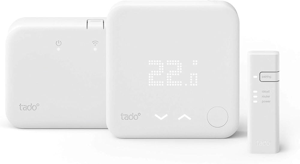 tado ST V3+Starter Kit Kabellos TD-33-030