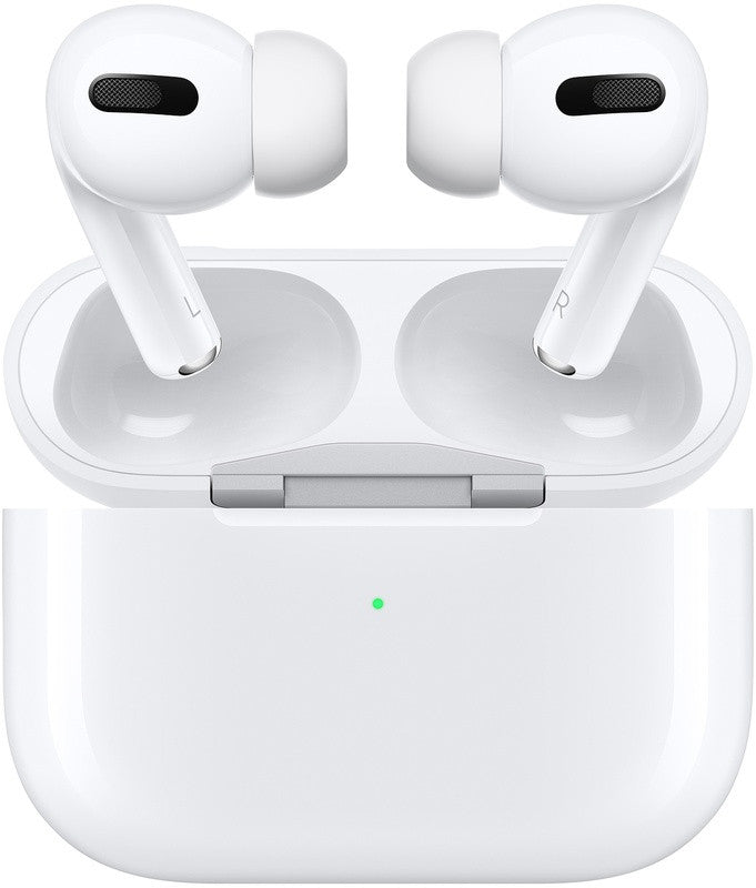 Apple AirPods Pro (1st generation) AirPods Pro Headset True Wireless Stereo (TWS) In-ear Calls/Music Bluetooth White MWP22TY/A