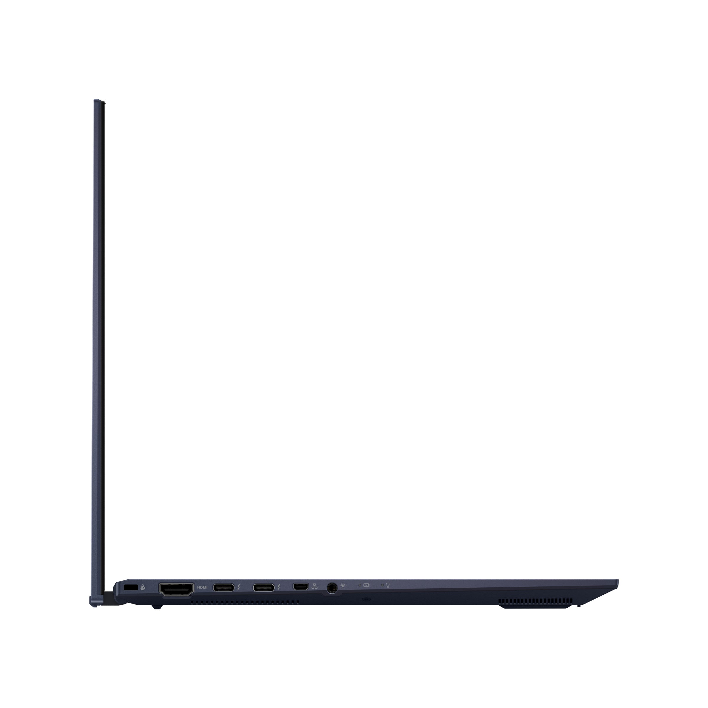 ASUS ExpertBook B9 OLED B9403CVA-KM0158X Intel® Core™ i7 i7-1355U Laptop 35,6 cm (14") WQXGA+ 16 GB LPDDR5-SDRAM 1 TB SSD Wi-Fi 6E (802.11ax) Windows 11 Pro Schwarz 90NX05W1-M005R0