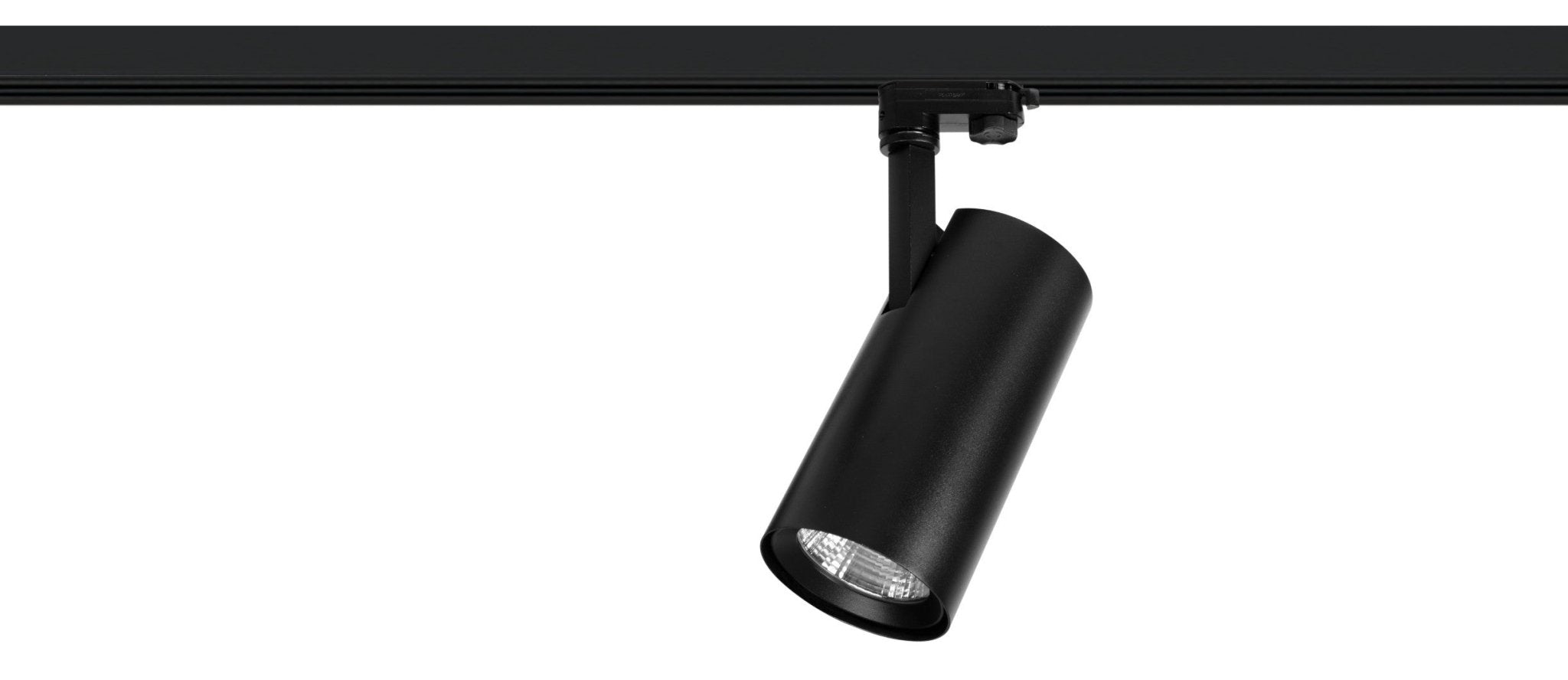 LUMIPARTS Railstraler Tubo LED maxi SLM1208 zwart 4000K 2.17.2107 - Compridis