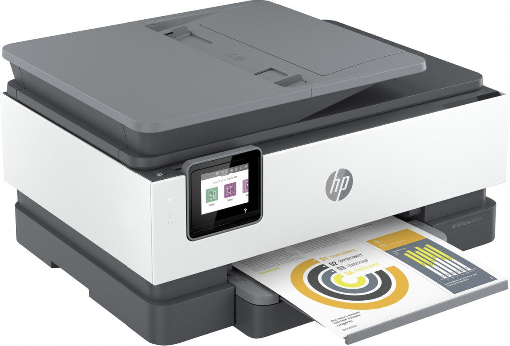 HP OfficeJet Pro 8022E AiO PRNTR:EU-XMO2 229W7B#629
