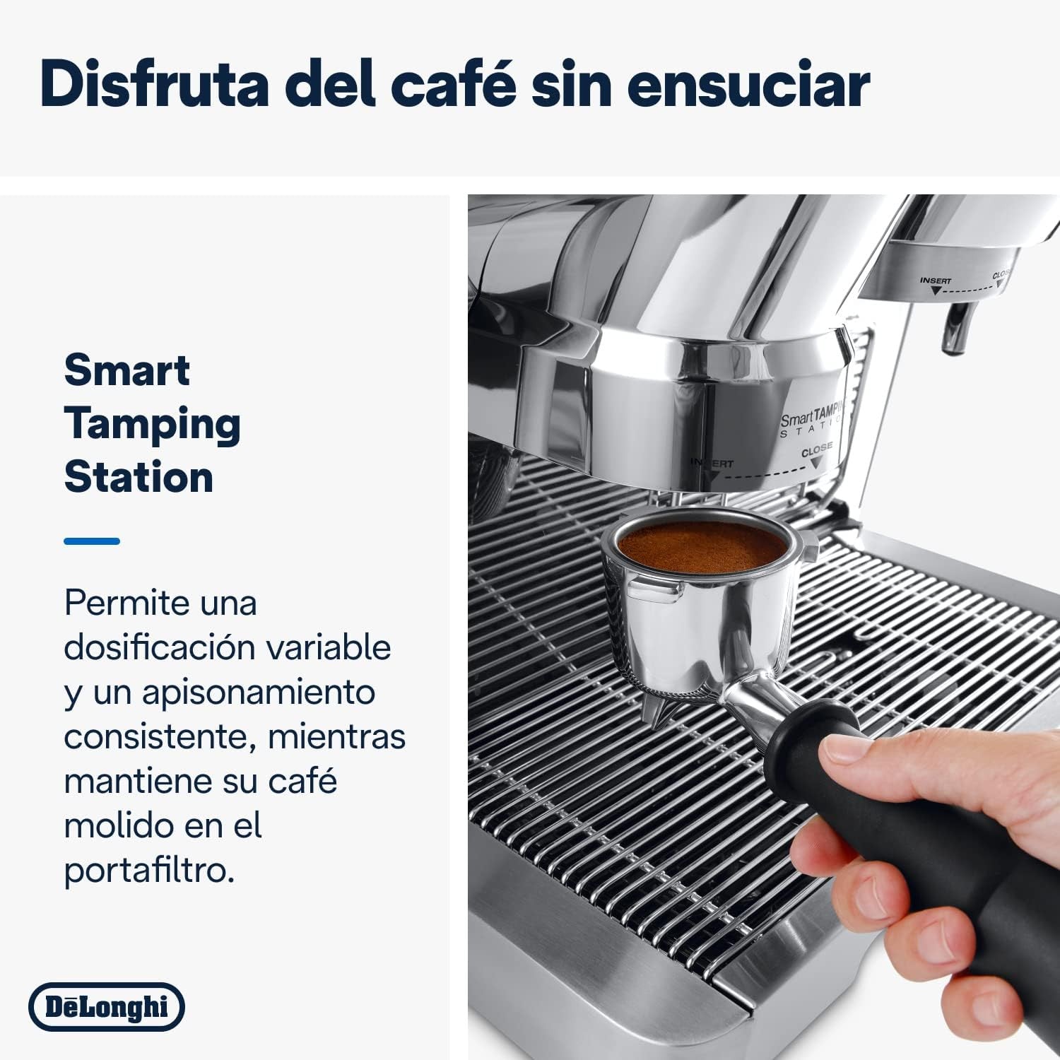 De’Longhi La Specialista Prestigio EC9355.BM