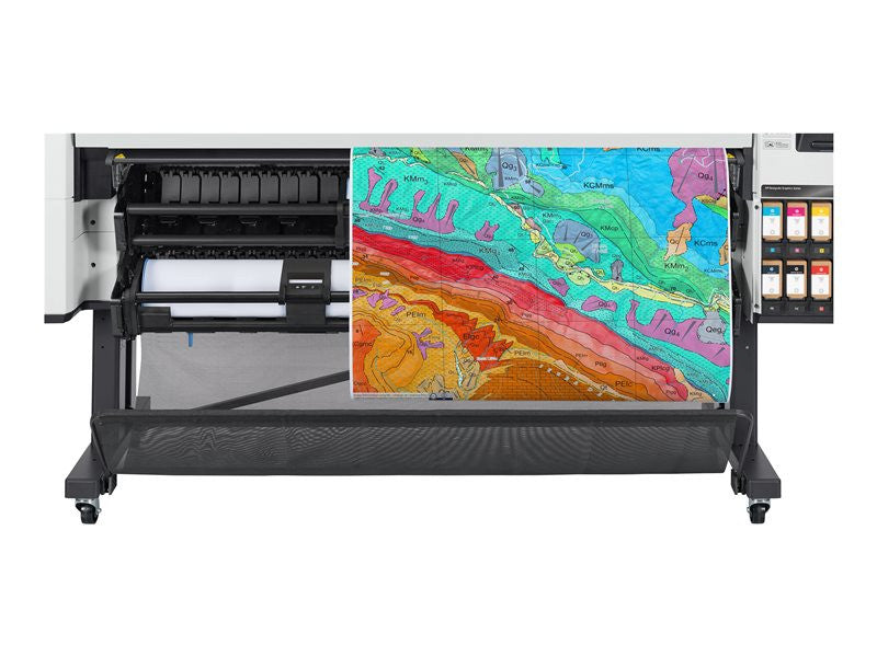 HP Designjet Z6 Pro 64-Zoll-Drucker 2QU25A#B19