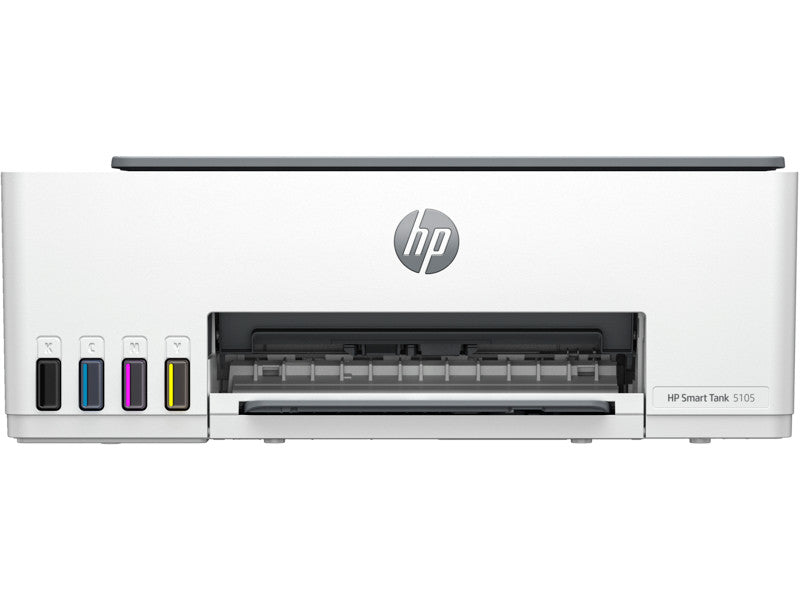 HP Smart Tank 5105 All-in-One Drucker - Drahtlos, Farbe, Light Basalt