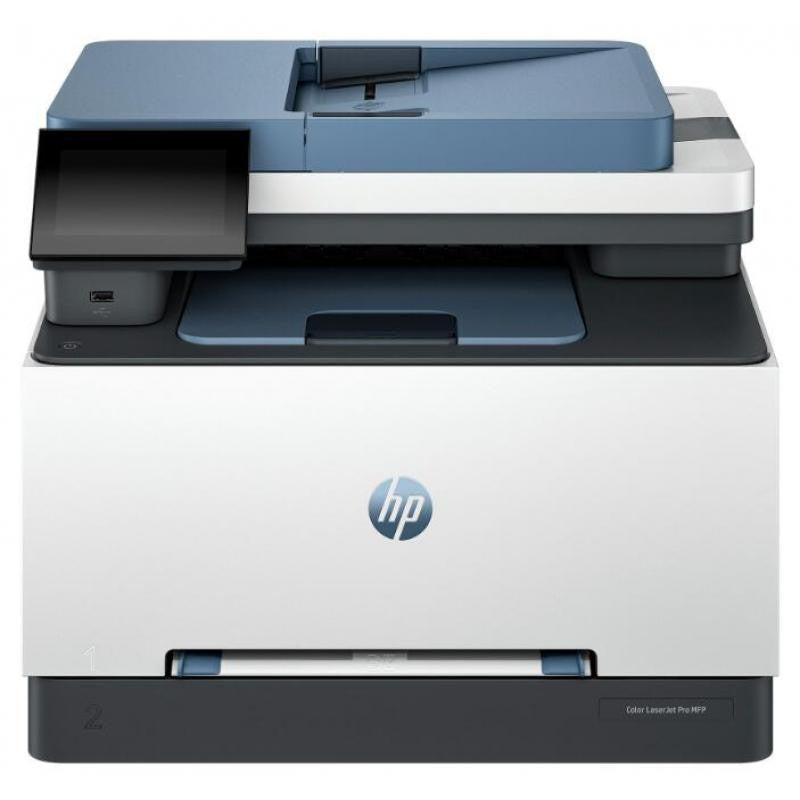 HP LaserJet Pro 3302fdwg Wireless Multifunction Farbe Drucker, Kopierer, Scanner; Duplex 759V2F