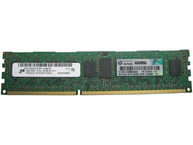 HP Geheugen ProLiant 4GB 10600R 647647 - 071 - Compridis