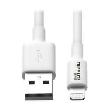 EATON tripp lite usb - a auf Lightning Sync M100 - 006 - WH - Compridis