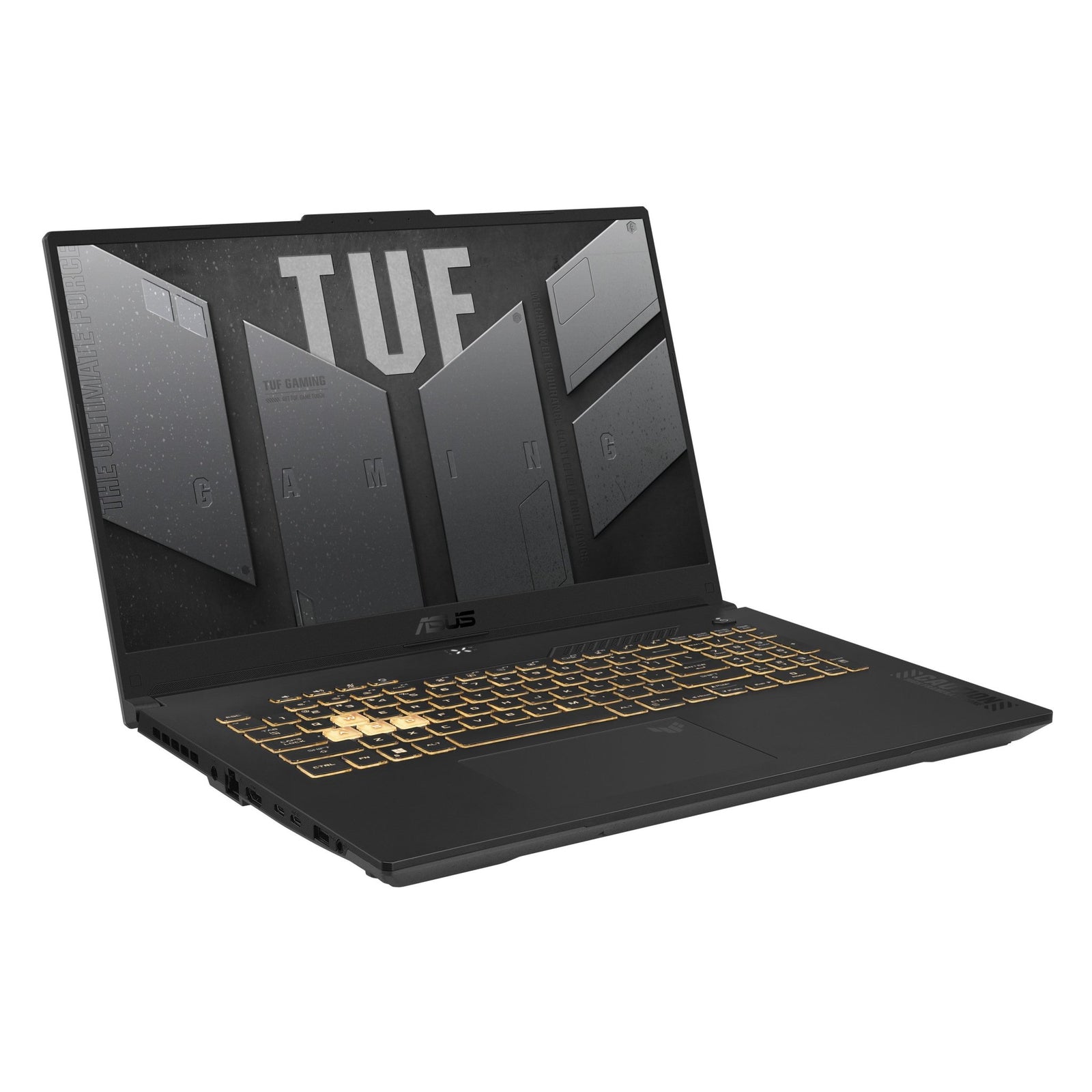 ASUS tuf A17 R7 7735HS 16GB 1TB RTX 4060 (Schwarz) QWERTZ 90NR0E35 - M000P0 - Compridis