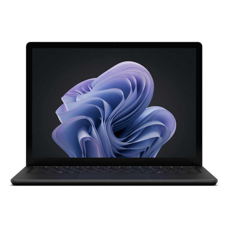 Microsoft Surface Laptop 6 Demo Intel Core Ultra 5 135H 34,3 cm (13.5") Touchscreen 16 GB LPDDR5x-SDRAM 512 GB SSD Wi-Fi 6E (802.11ax) Windows 11 Pro Schwarz K0V-00001
