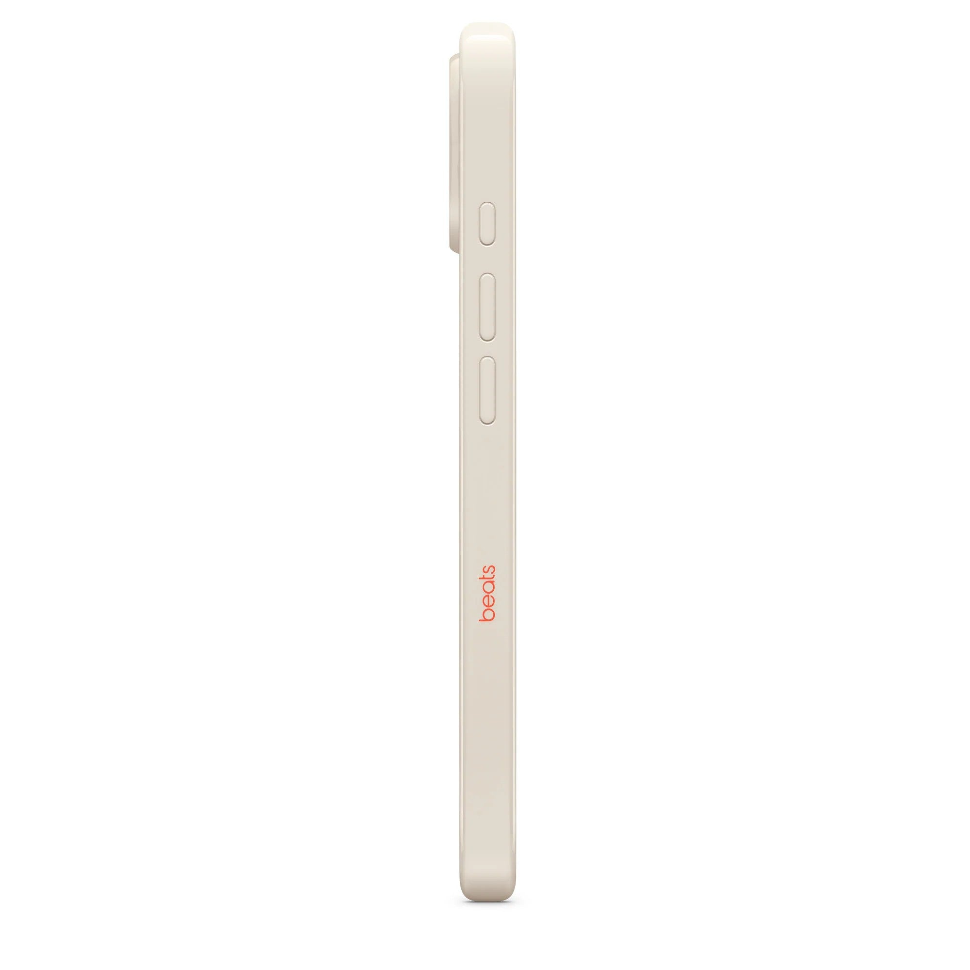 Apple Beats - hoesje met MagSafe voor iPhone 16 Pro - Zandstrand MCFM4LL/A - Compridis