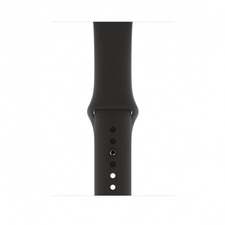 Apple 44mm Black Sport Band - S/M & M/L 3E047ZM/A