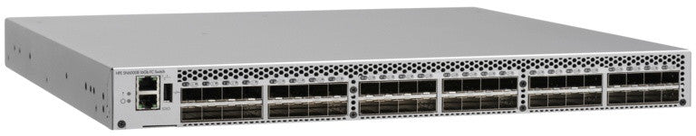 HPE SN6000B 16Gb 48/24 FC Edelstahl 658392-002