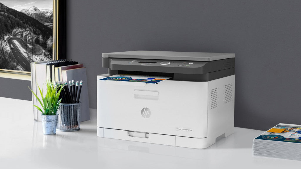 HP Laser printer Color MFP 178NW 4ZB96a#B19