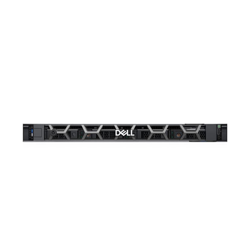 DELL PowerEdge R660XS server 960 GB Rack (1U) Intel® Xeon® Gold 5416S 2 GHz 32 GB DDR5-SDRAM 1100 W VJ454