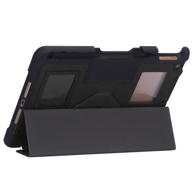 NutKase NK BumpKase mit Stifthalter für iPad NKLG612 (Schwarz) NK114B-EL-SHM-CS-NKLG612