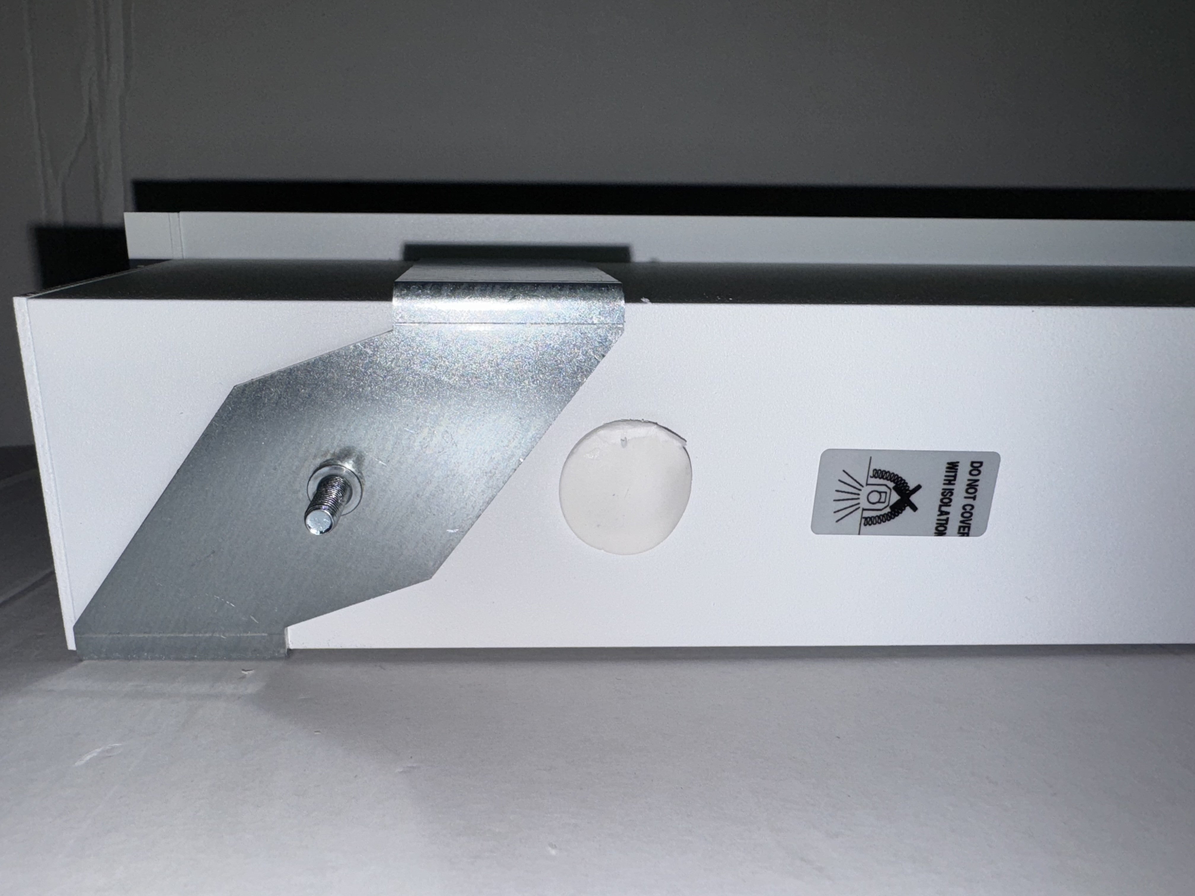 Intra Lighting Licht Gyon RV sop 1000 LM 11 W827 L592MM 17011141011