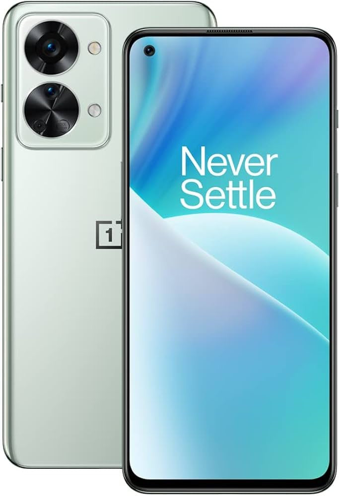 oneplus Nord 2T 8 GB RAM 128 GB Speicher Grün 5011102074