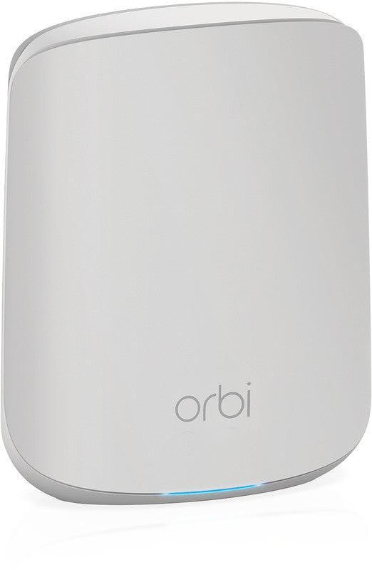 NETGEAR Orbi RBK353 AX1800 WiFi 6 Dual-band Mesh System Dual-Band (2,4 GHz/5 GHz) Wi-Fi 6 (802.11ax) Weiß 7 Intern RBK353-100EUS