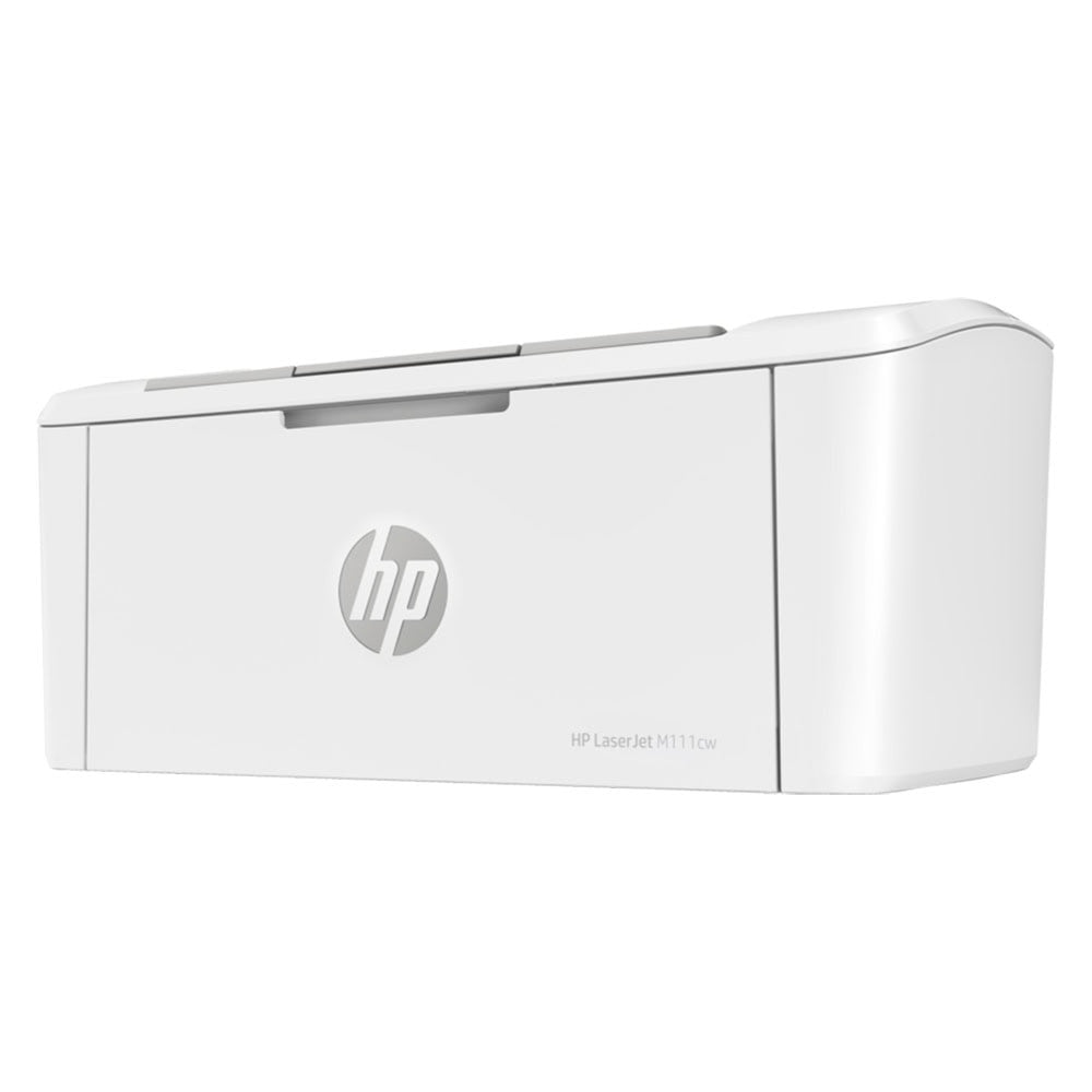 HP LaserJet M111cw Printer, Schwarzweiß, Drucker für Kleine Büros, Drucken, Kompakte Größe 1Y7D2A