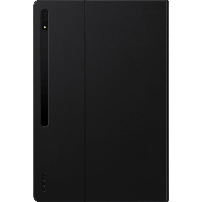 SAMSUNG Tab S8 Ultra Buchcover Schwarz EF-BX900PBEGEU