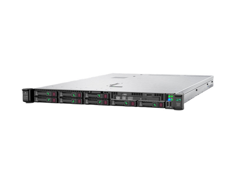 HPE DL360 G10 2X G6134/144GB/3X 600GB/2X PSU 867959-B21-QPV03