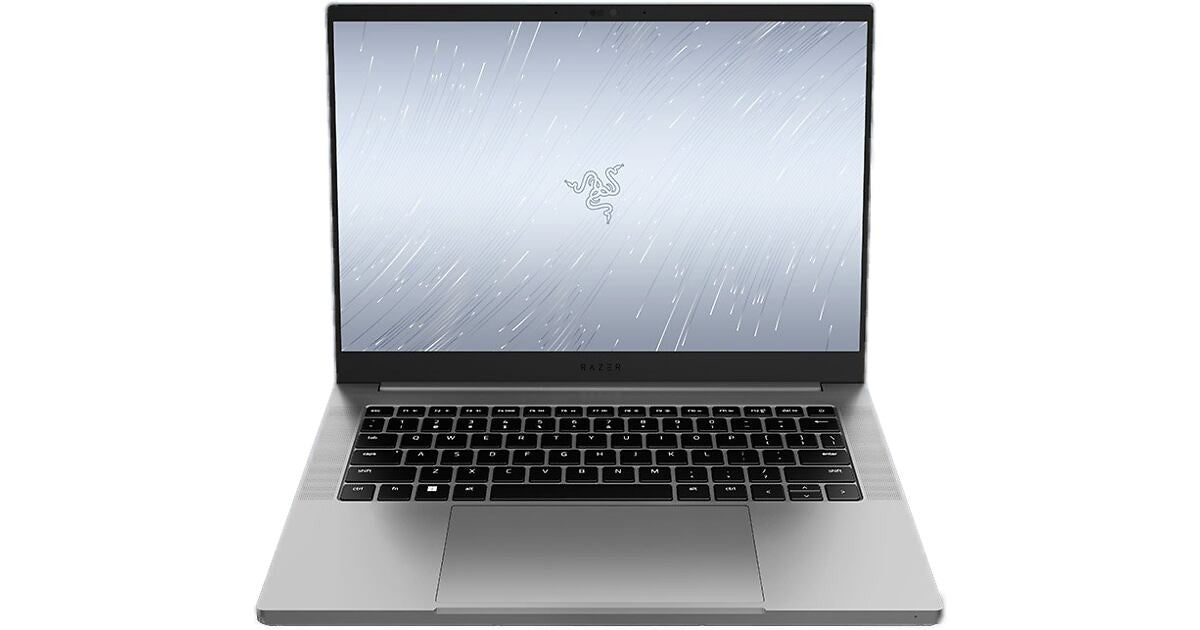 Razer Blade 14 (2024) R9 8945HS 32GB 1TB RTX 4070 (2024 Grau) 14" RZ09‑05081GM3‑R3G1
