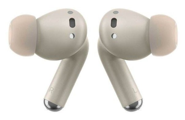 Motorola Moto Buds+ Hoofdtelefoons Draadloos In - ear Gesprekken/Muziek/Sport/Elke dag Bluetooth Zand PG38C05742 - Compridis