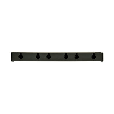 EATON Lite - Serie 36 - 1U-Rackmount-Glasfaser-Patchgehäuse mit LC/LC-Anschluss N492 - 036 - LCLC - E - Compridis
