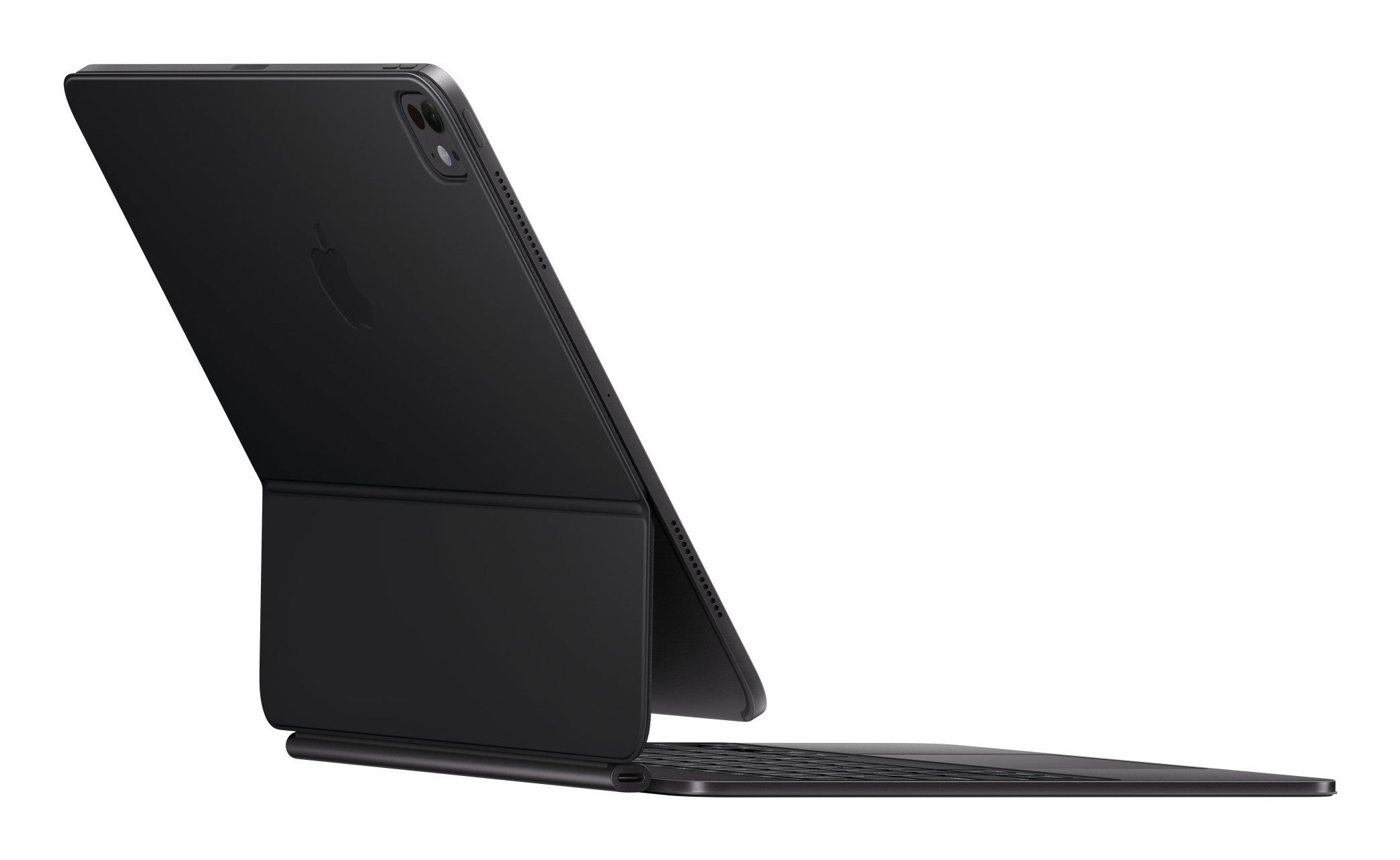 Apple Magic Keyboard für 13" iPad Pro (M4) - Französisch - Schwarz MWR53F/A