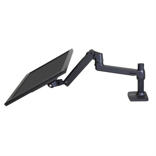 Ergotron LX Series 45-241-224 monitor mount / stand 86.4 cm (34") Desk Black 45-241-224
