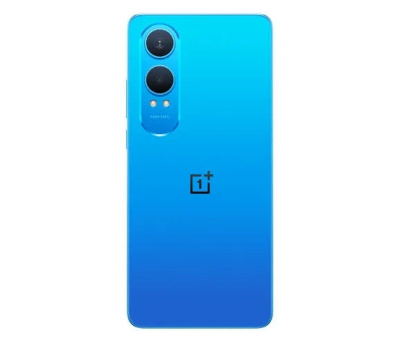 OnePlus Nord CE4 Lite 5G 16,9 cm (6.67") Hybride Dual-SIM Android 14 USB Typ-C 8 GB 256 GB 5110 mAh Blau 5011110198