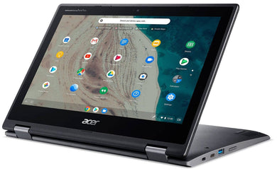 ACER RT753T cel N5100 4GB 32GB SSD 11,6" QWERTY und Chrome OS NX.A8ZEB.00M - Compridis