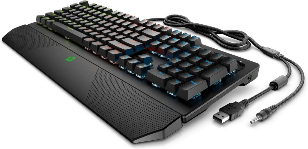 HP Pavilion Gaming Tastatur 800 5JS06AA#ABF