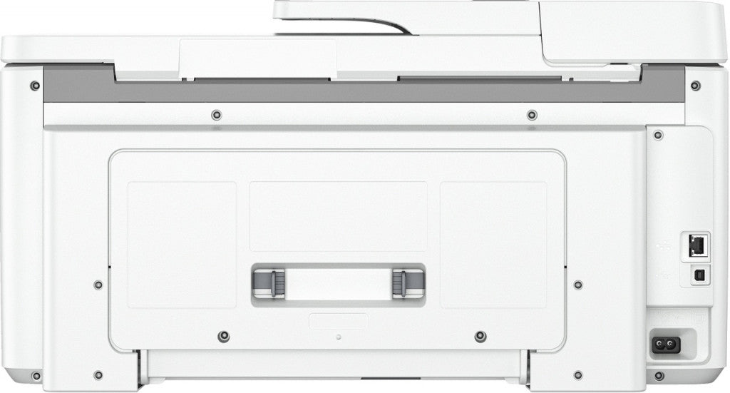 HP OfficeJet Pro 9720e Draadloos All - in - One Kleur Printer, Dubbelzijdig printen; Kopieerapparaat, Scanner 53N95B687 - Compridis