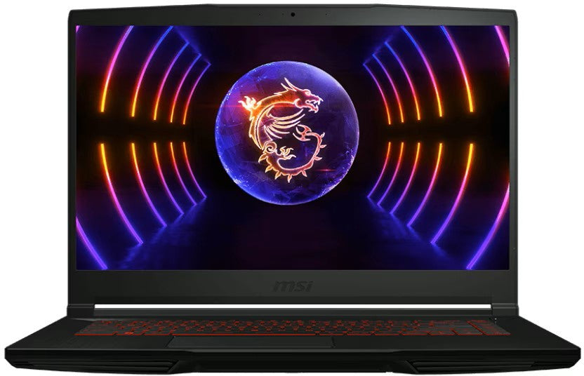 MSI Dünnes GF63 I5-12450H 16GB 512GB RTX 4050 15,6" 9S7-16R612-455