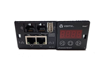 EMERSON 1U rPDU austauschbare monitor.Dev.Upg IMD - 3E - SH - Compridis