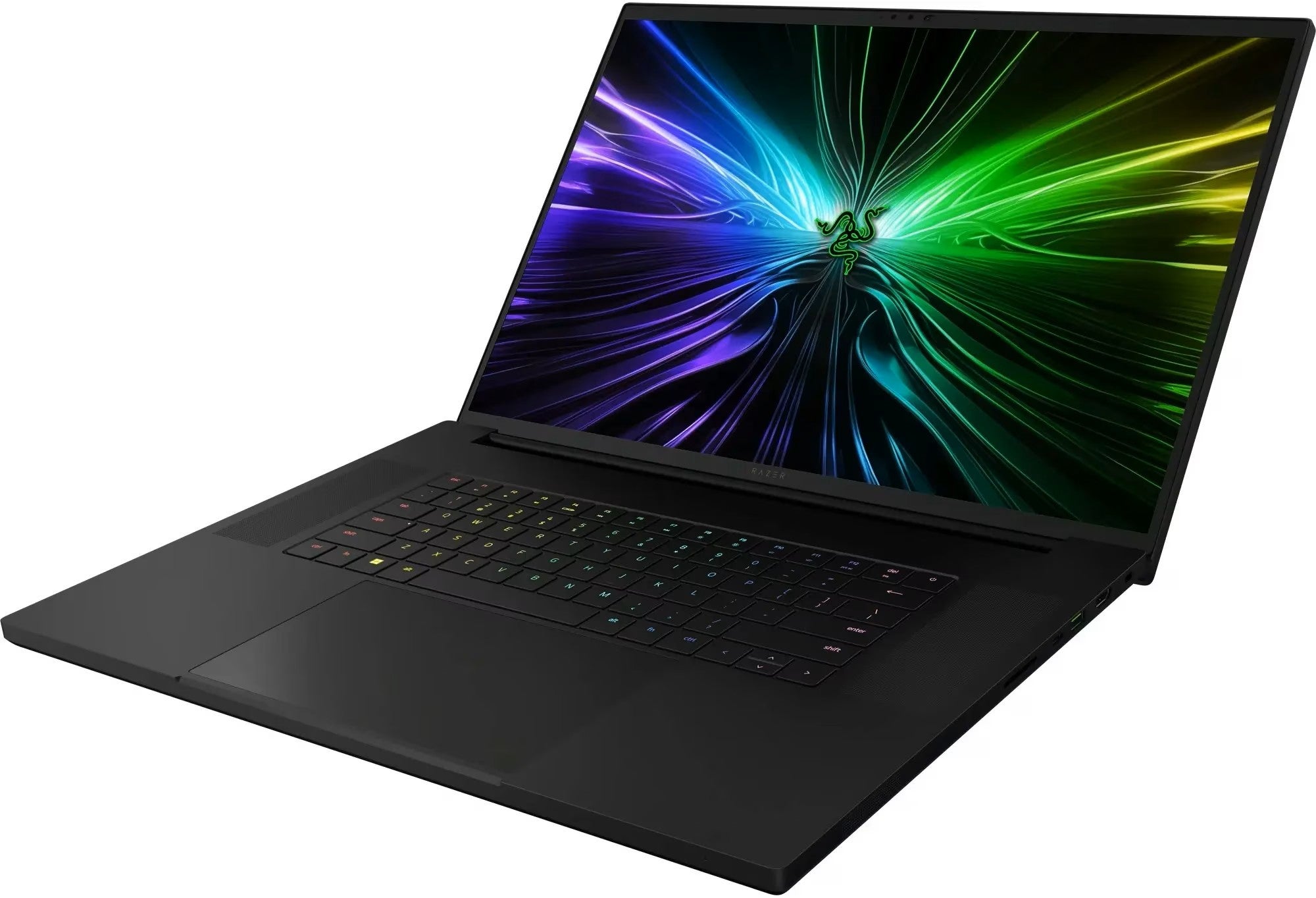 Razer Blade 18 i9-14900HX 32GB 1TB RTX4080 (Schwarz) 18" RZ09‑05299ER9‑R3U1