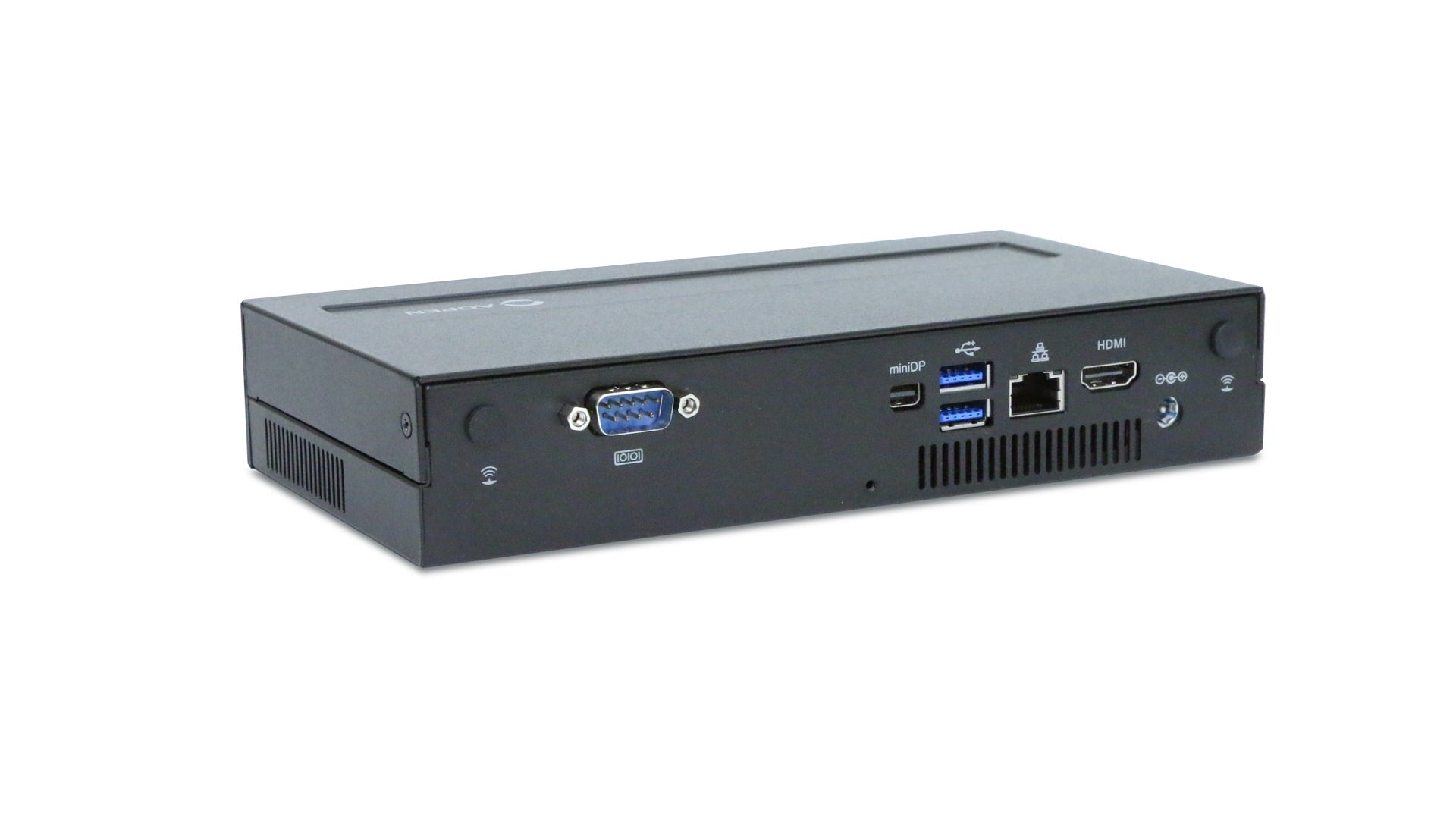 AOPEN ME57U Black 4K Ultra HD 3840 x 2160 pixels 91.MEE00.E0C0