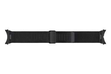 Samsung GP - TYR930SAABW intelligentes tragbares Zubehör-Band Schwarz Edelstahl GP - TYR930SAABW - Compridis