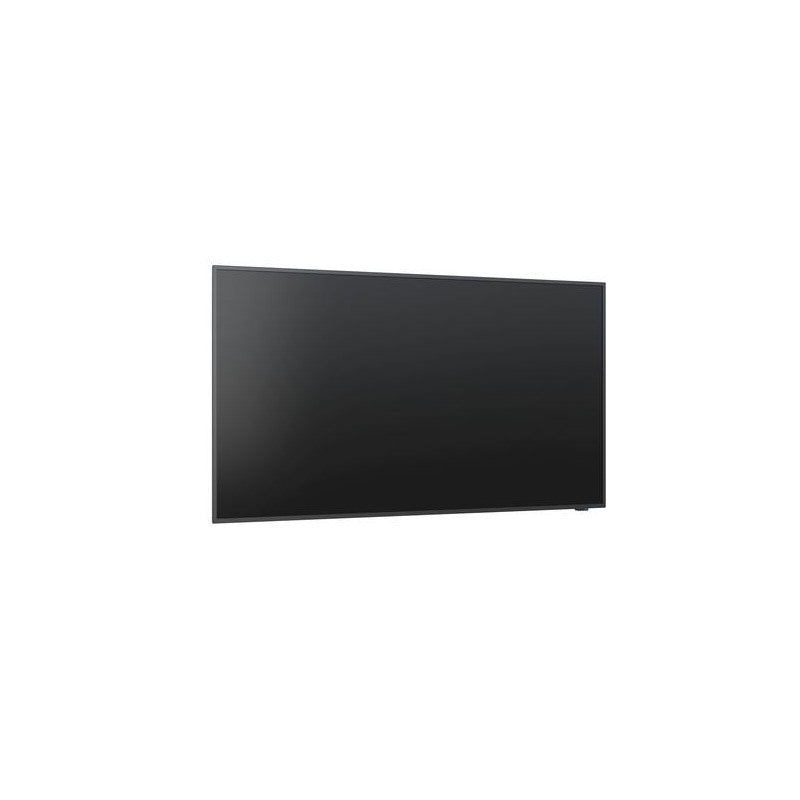 NEC E series MultiSync E558 Digital Signage Flachbildschirm 138,7 cm (54.6") LCD 350 cd/m² 4K Ultra HD Schwarz 16/7 60005054