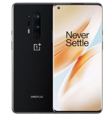OnePlus 8 Pro 17,2 cm (6.78") Dual-SIM Oxygen OS 5G USB Typ-C 8 GB 128 GB 4510 mAh Schwarz 501110100