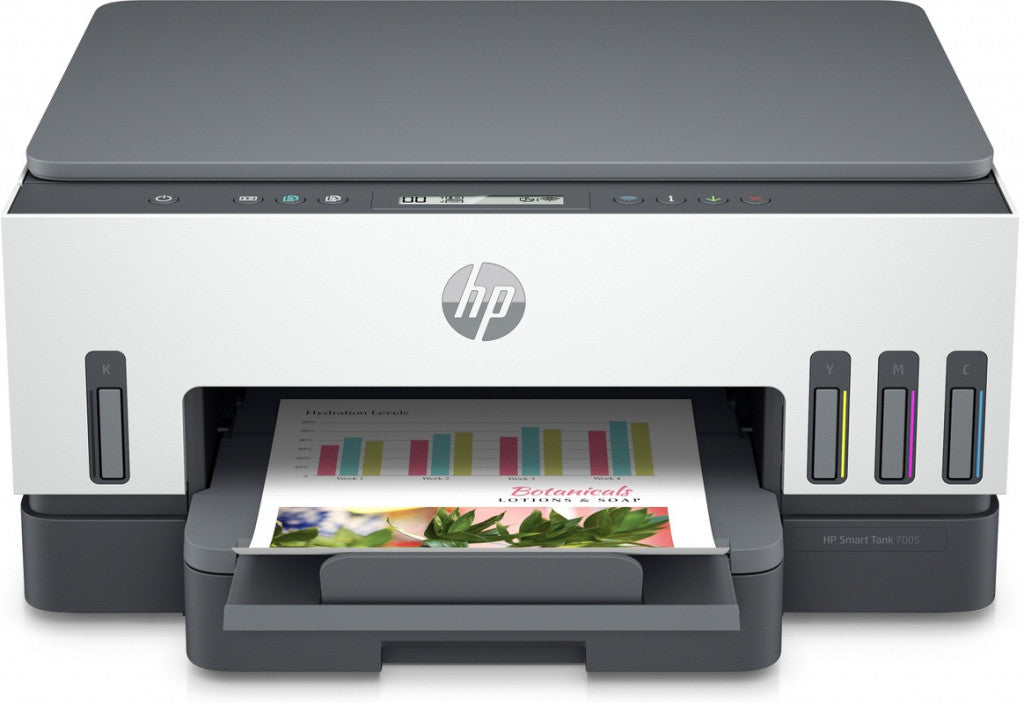 HP Smart Tank 7005 All-in-One Drucker mit 3 Jahren Tinte