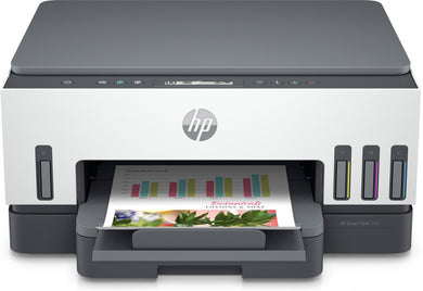 HP Smart Tank 7005 All-in-One Drucker mit 3 Jahren Tinte