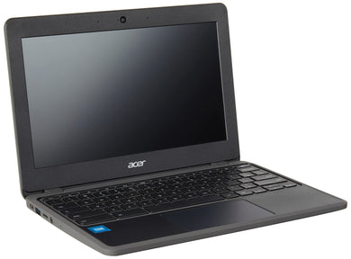 ACER Chromebook C734 11.6 N5100 4GB 32GB QWERTY ES NX.K0ZEB.005 - Compridis