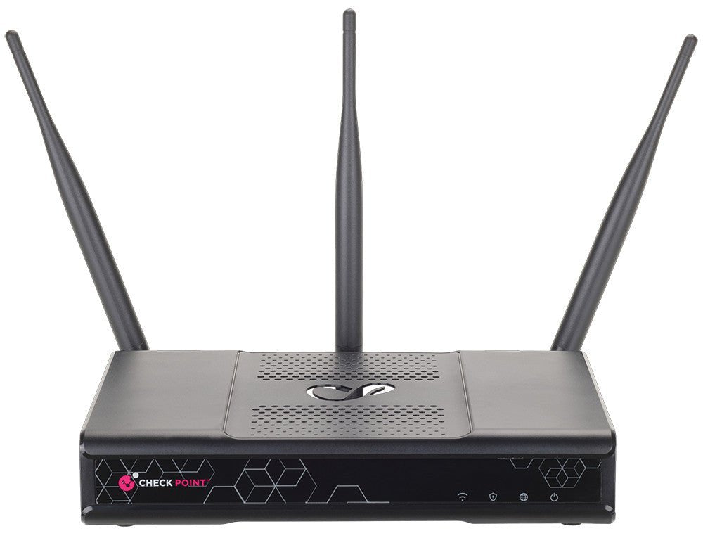 Check Point Software Technologies SG1535W Firewall (Hardware) Desktop 1 Gbit/s CPAP - SG1535W - EU - SNBT - SS - PREM - 1Y - Compridis