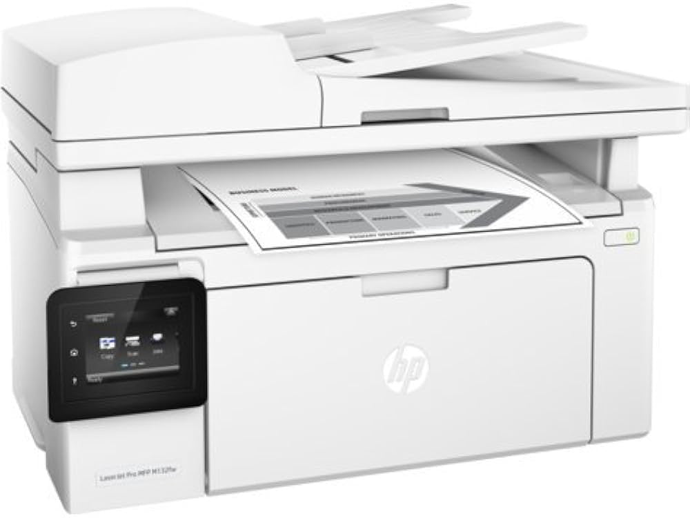 HP LaserJet Pro MFP M132FW G3Q65A