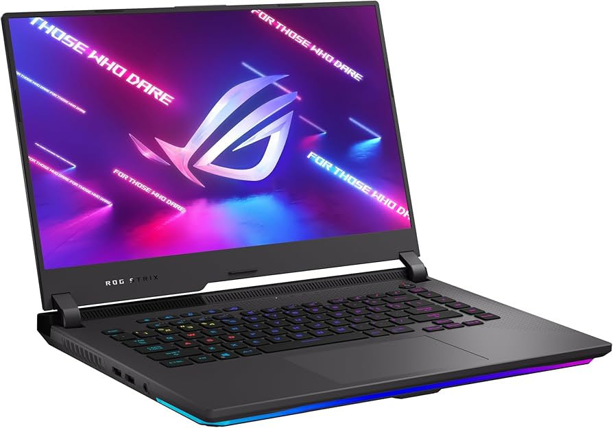ASUS ROG Strix G15 G513QM-HN254T Ryzen 9 5900HX 16GB 512GB RTX 3060 W11H QWERTZ 90NR0572-M05390