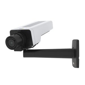 AXIS P1377 5MP Indoor feste Boxkamera 01808 - 001 - Compridis