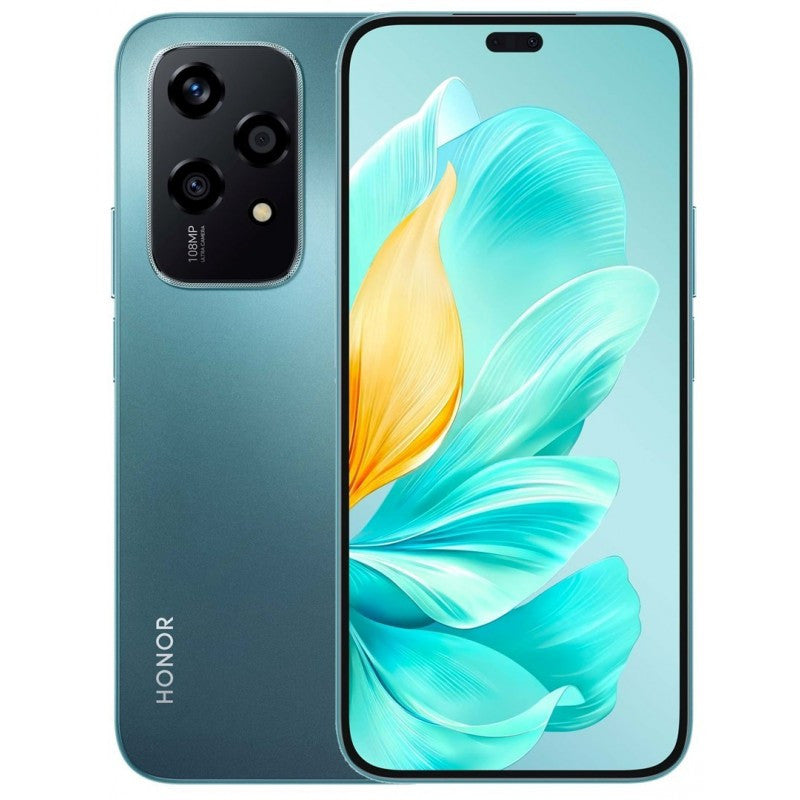 Honor 200 Lite 8GB RAM 256GB storage Blue 5109BEBU